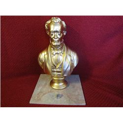 George Washington Statue 114 ct Sapphire