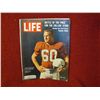 Image 1 : 1965 Football Player Tony Nobis Magazine