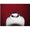 Image 1 : Silver White Crystal Bracelet