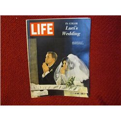 1966 Luci's Wedding Magazine