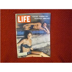 1968 Nomads Abroad Magazine