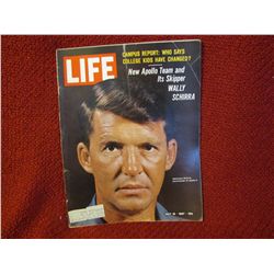 1967 Wally Schirra Astronaut Magazine