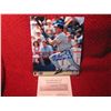 Image 1 : Kansas City Royals Bob Hamelin Autograph