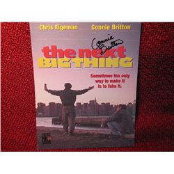 Actress Conne Britton Movie The Next Big Thing