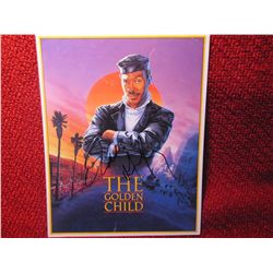 Actor Eddie Murphy "The Golden Child" Autograph