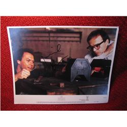 Actor Michael Keaton "The Squeeze" Autograph