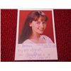 Image 1 : Actress Samia Ghadie "Coronation Street" Autograph