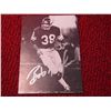 Image 1 : New York Giants Bob Tucker Autograph