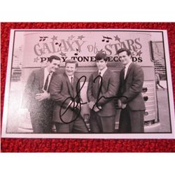 Actor Steve Zahn " That thing you do" Movie Autograph