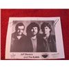 Image 1 : Band Jeff Stevens and the Bullets Autograph