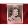 Image 1 : Audrey Meadows signed Honeymooners