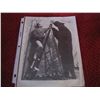 Image 1 : Famous Circus Performers  Victor and George Allen Autograph