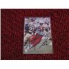 Football Ken Harvey Arizona Cardinals Autograph