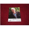 Image 1 : Actor Ian Lavender "Eastenders BBC" Autograph