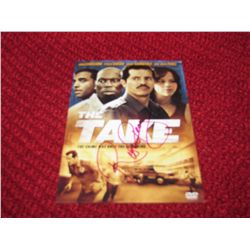 Actress Rosie Perez "The Take" Autograph