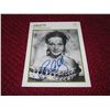 Image 1 : French Actress "Arletty" Fashion Model Autograph