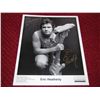Singer Erix Heatherly Autograph