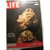 Image 1 : Janury 1960 Life Magazine; DINA MERRILL
