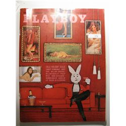 January 1963 Playboy