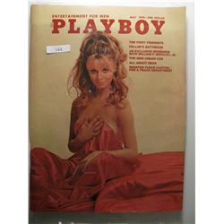 May 1970 Playboy