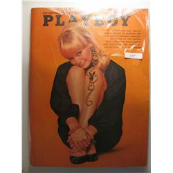 October 1966 Playboy