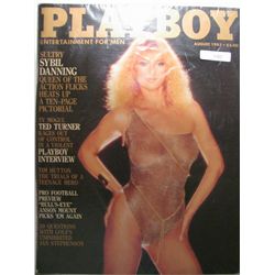 August 1983 Playboy