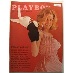 February 1964 Playboy