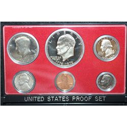 1976-S US Mint Proof Set