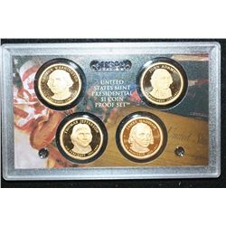 2007 US Mint Presidential $1 Proof Set