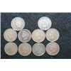 Image 1 : Indian Head Penny, Various Dates & Conditions, Lot of 10