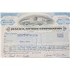 Image 1 : General Motors Corp. Stock Certificate Dated 1982
