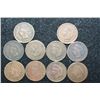 Image 1 : Indian Head Penny, Various Dates & Conditions, Lot of 10