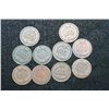 Image 2 : Indian Head Penny, Various Dates & Conditions, Lot of 10
