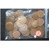 Image 2 : Indian Head Penny, Various Dates & Conditions, Lot of 50