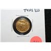 Image 1 : 1874 Indian Princess $1 Gold Coin, Type III, Repaired