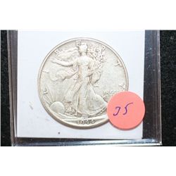 1944 Walking Liberty Half Dollar
