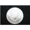 Image 2 : 2010 Silver Eagle $1