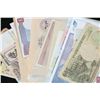 Image 1 : Foreign Bank Note, Various Dates, Conditions & Denominations, Lot of 25