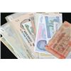 Image 2 : Foreign Bank Note, Various Dates, Conditions & Denominations, Lot of 25
