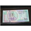 Image 1 : 2000 Van Suriname Tien Gulden Foreign Bank Note