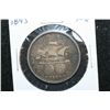 Image 2 : 1893 US Columbian Commerative Half Dollar, Columbian Expo.