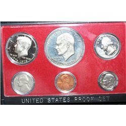 1976-S US Mint Proof Set
