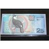 Image 2 : 2000 Van Suriname Vijf En Twintig Gulden Foreign Bank Note