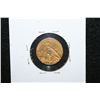 Image 2 : 1913 Indian Chief $2 1/2 Gold Coin, Repaired