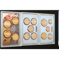 2010-S US Mint Proof Set W/State Quarter Proof Set & Presidential $1 Proof Set