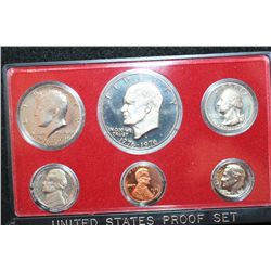 1976-S US Mint Proof Set