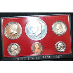1976-S US Mint Proof Set