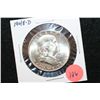 Image 1 : 1948-D Ben Franklin Half Dollar