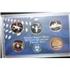 Image 1 : 1999-S US Mint State Quarter Proof Set