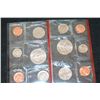 Image 2 : 1986 US Mint Coin Set, P&D Mints, UNC